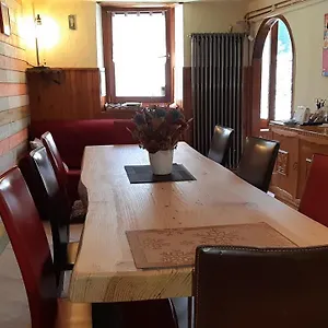 Baita Stampa Casa vacanze Chiesa in Valmalenco