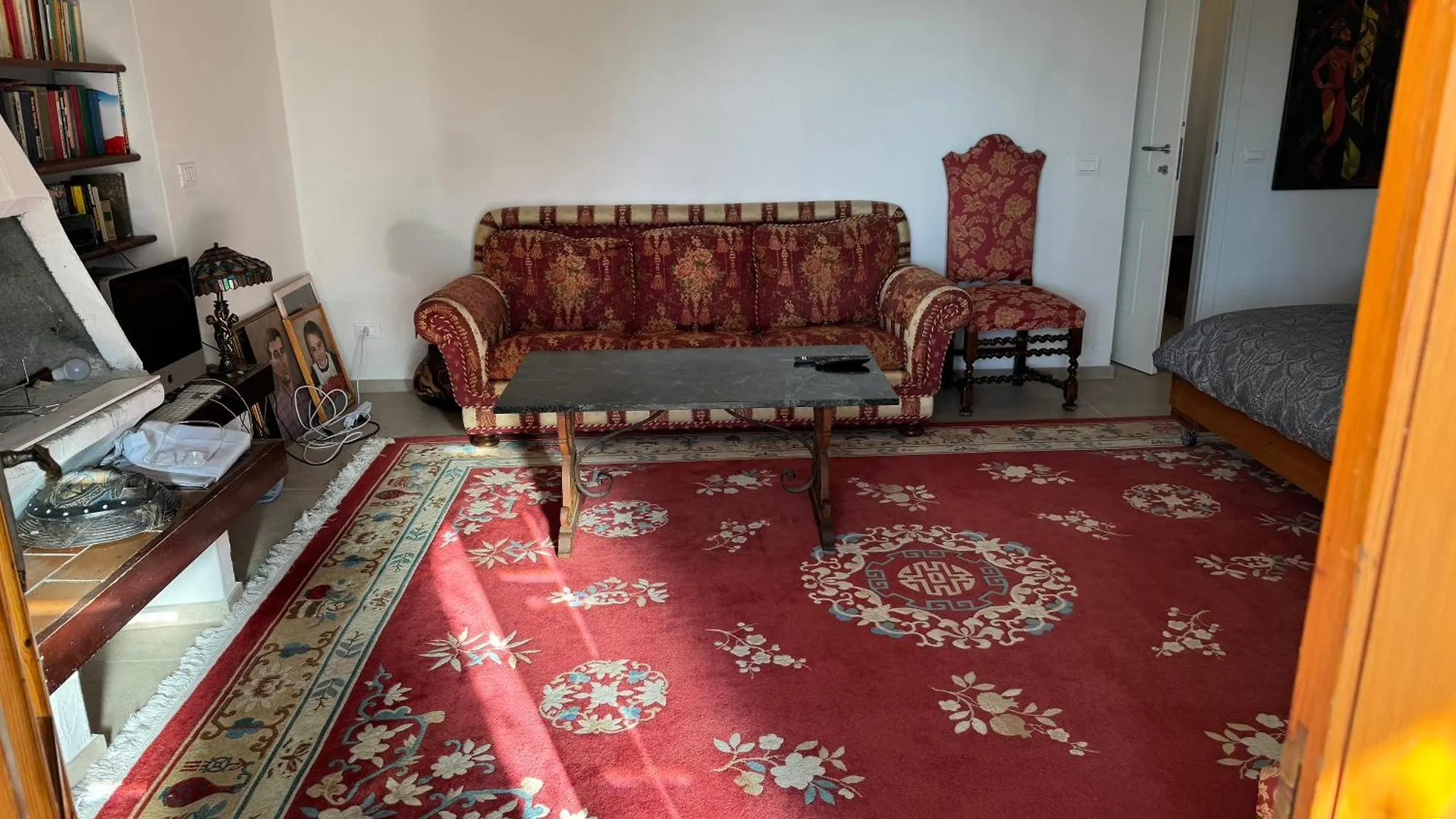 Bed & Breakfast Villa Tara Quercianella Italia