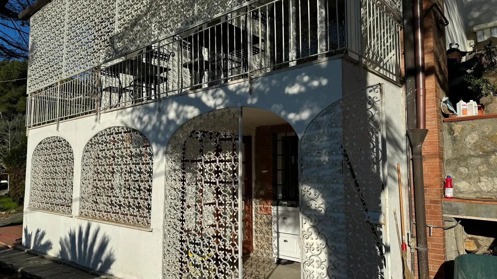Villa Tara Quercianella Bed & Breakfast